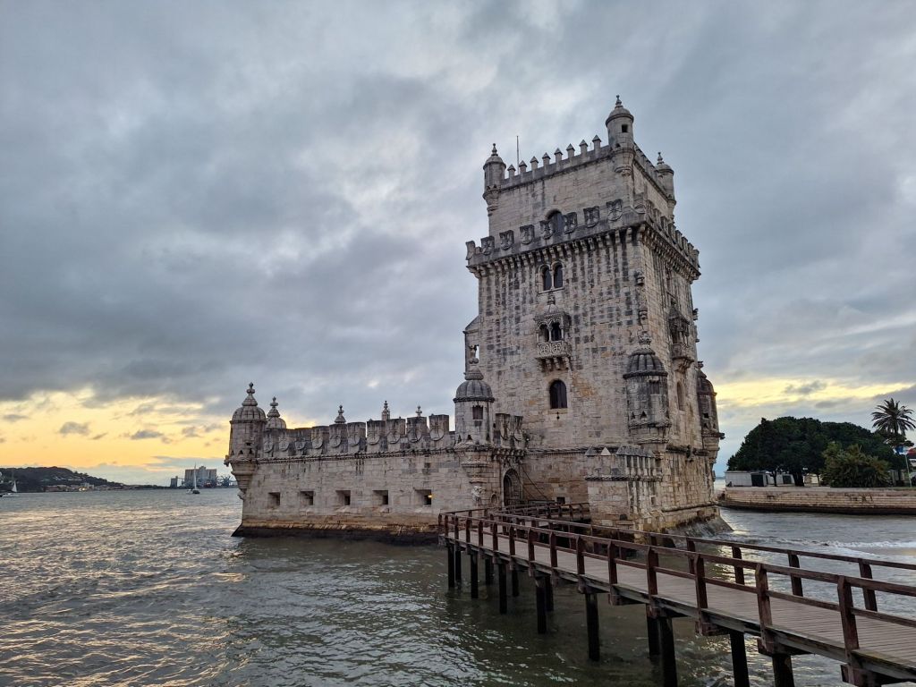 Der Torre de Belém
