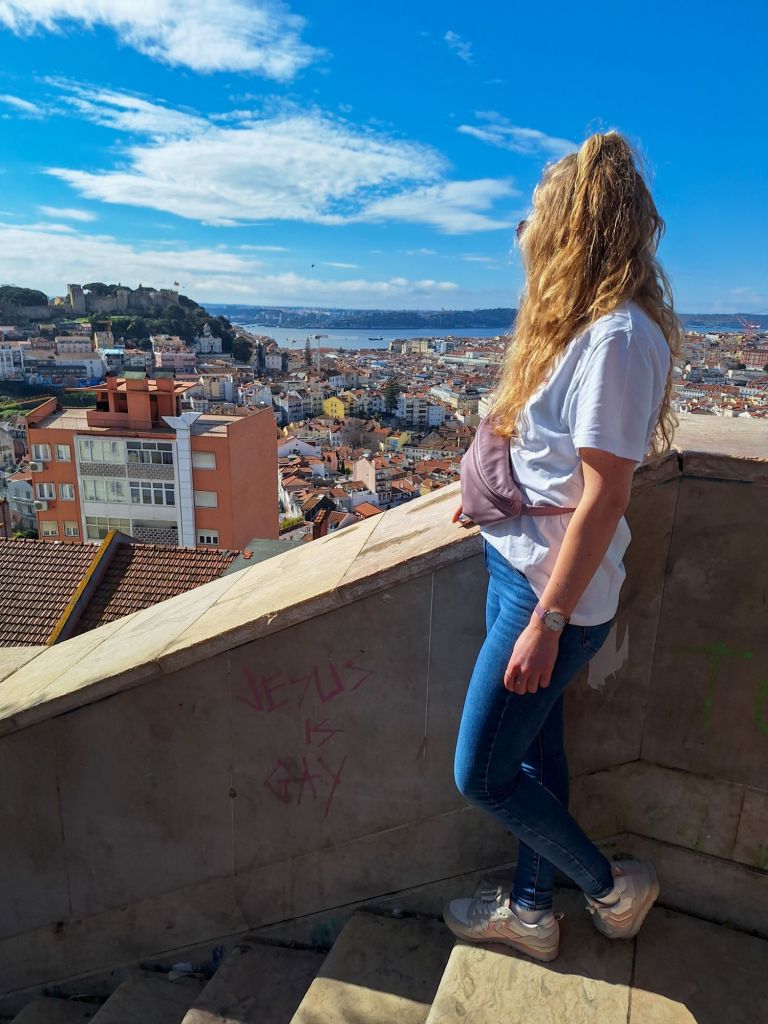 Dieser Ausblick ist ein Träumchen