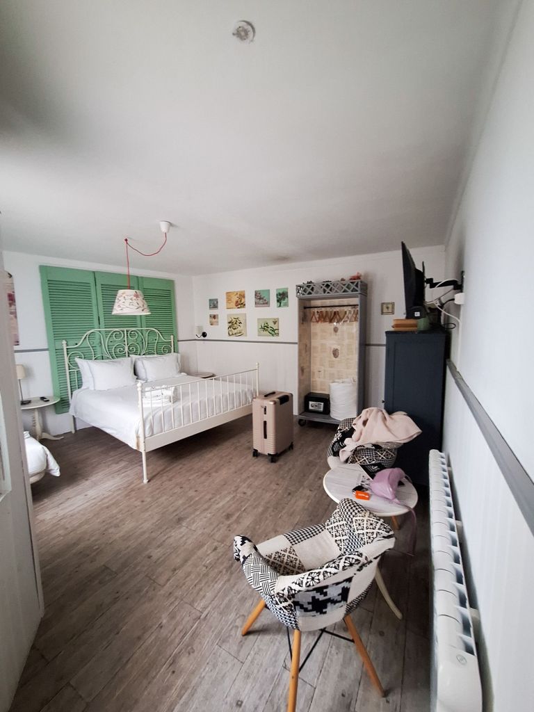 Unser süßes Zimmer
