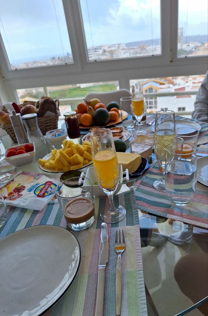 Geburtstagsfrühstück 🥳