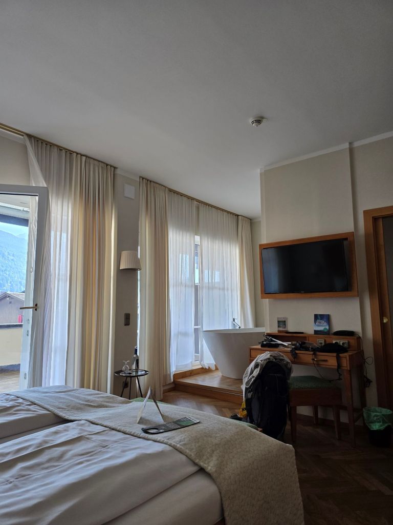 Was ein schickes Zimmer
