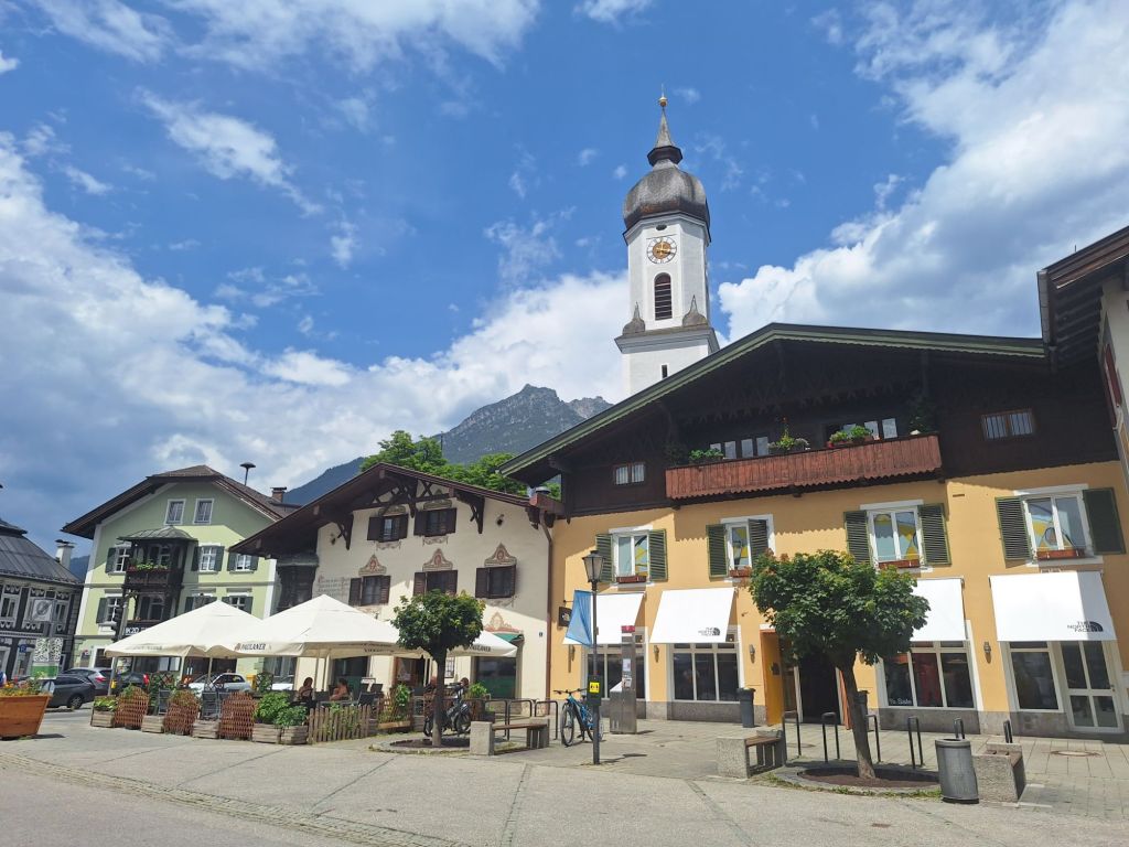 Schon schön hier 😍