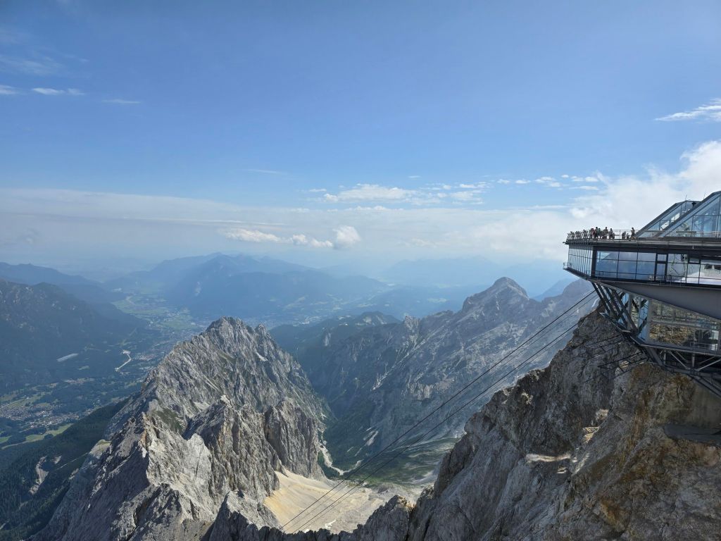 So ein toller Ausblick!