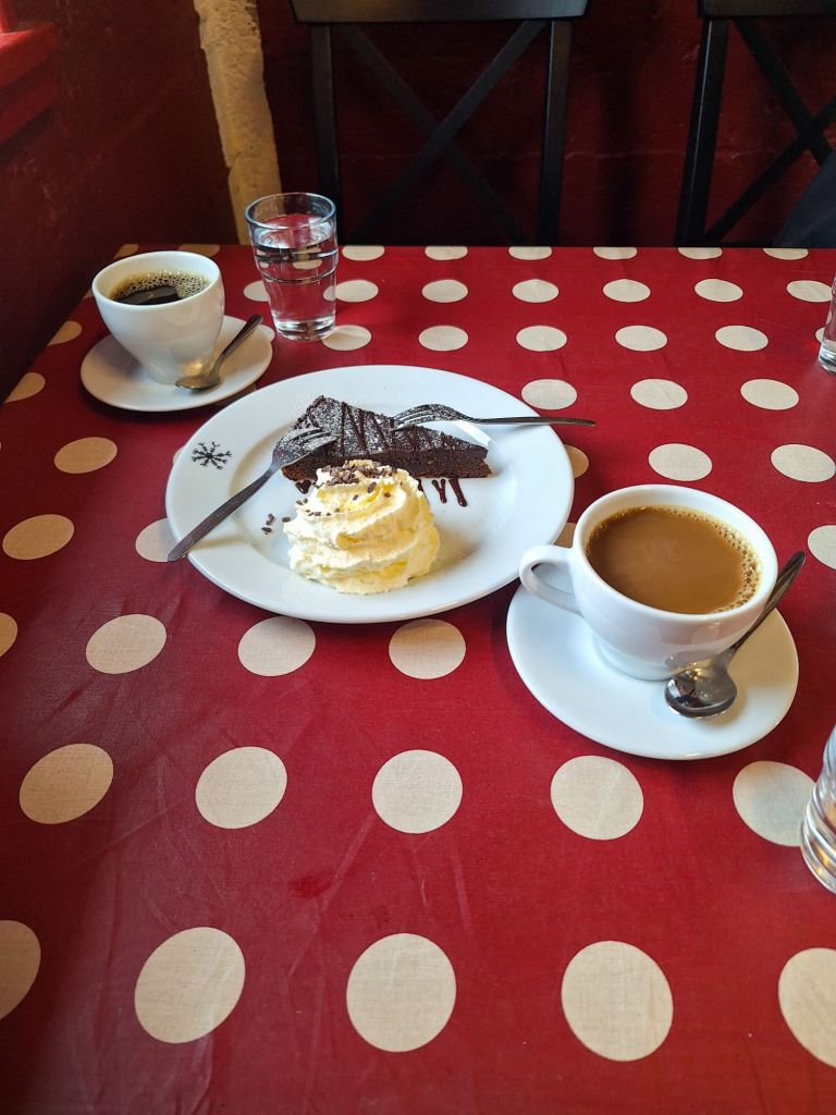 Das war lecker!