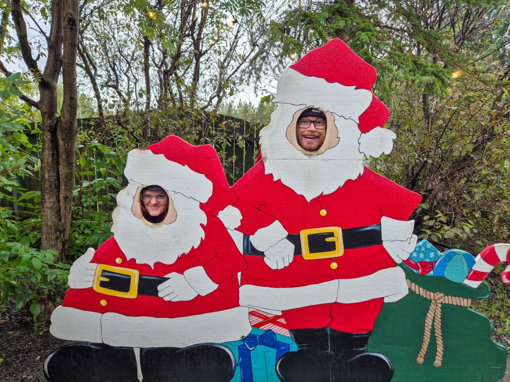 Die haben sich aber in der Zeit vertan