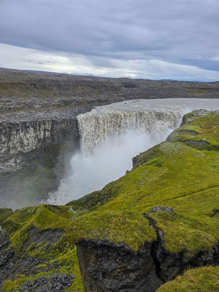 Der beeindruckende Dettifoss