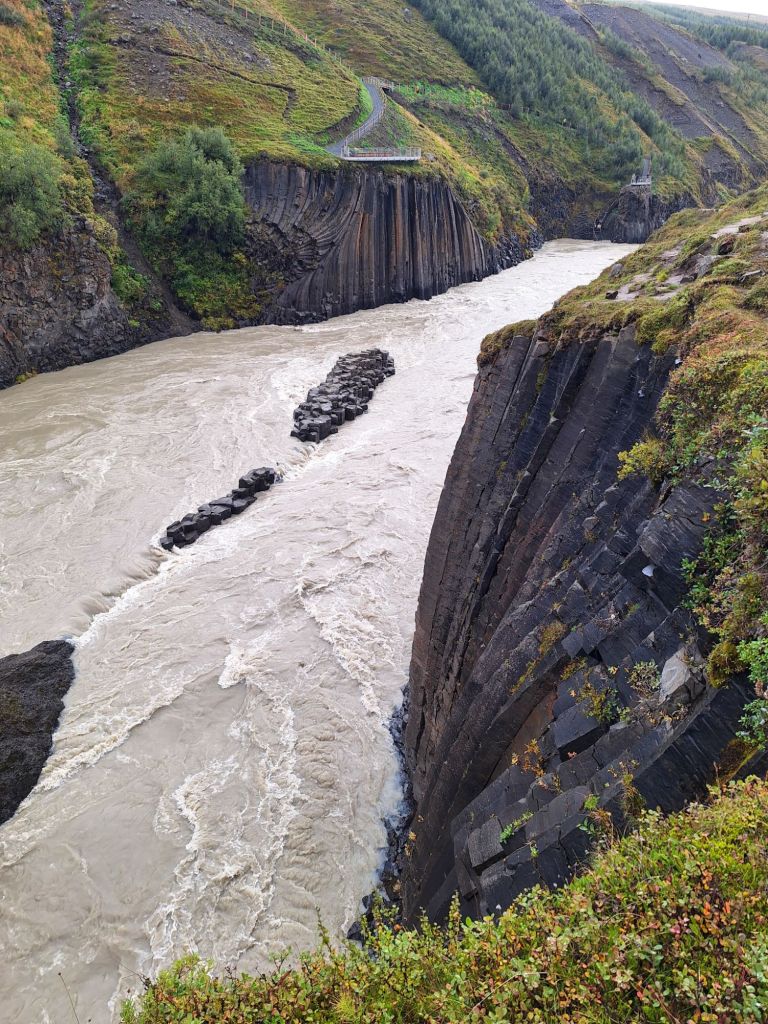 So viel Basalt