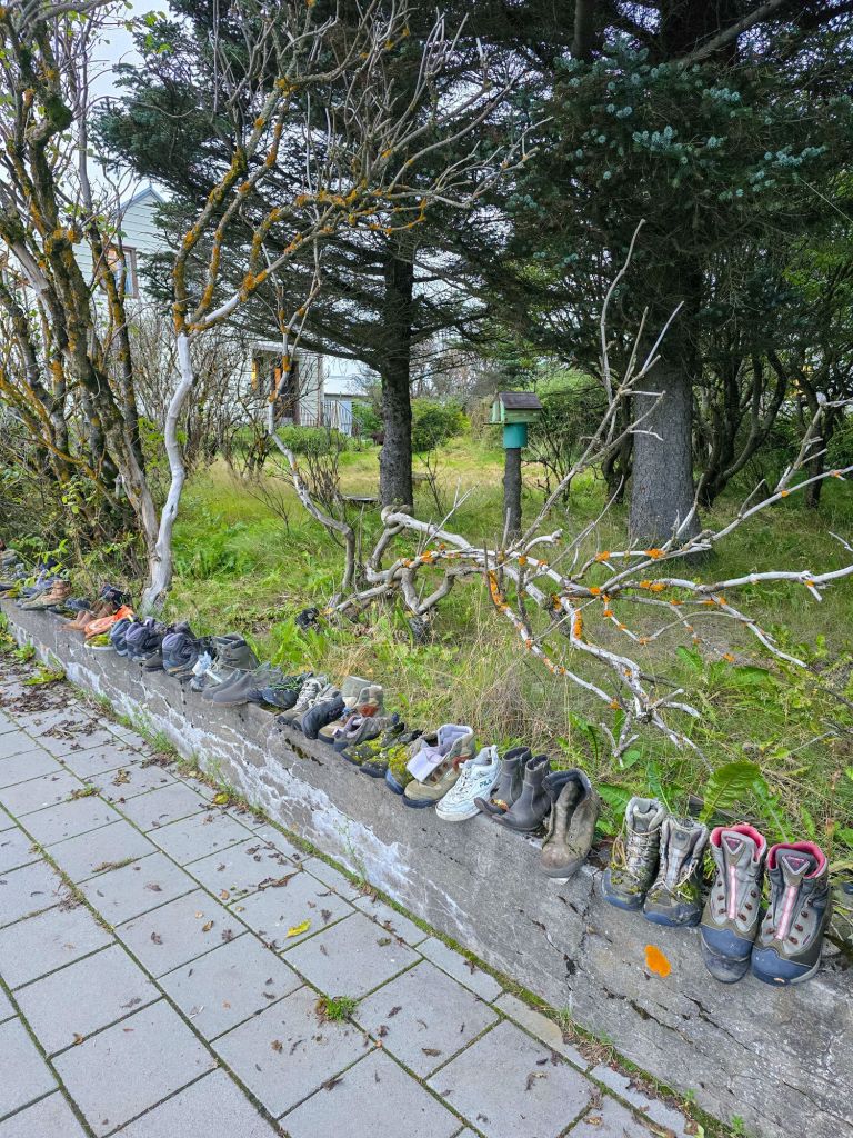 Der Shoe Showroom 😃