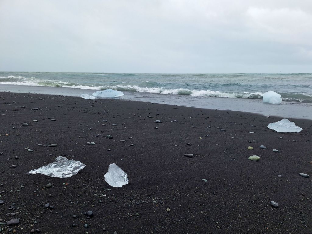 Der Diamond Beach