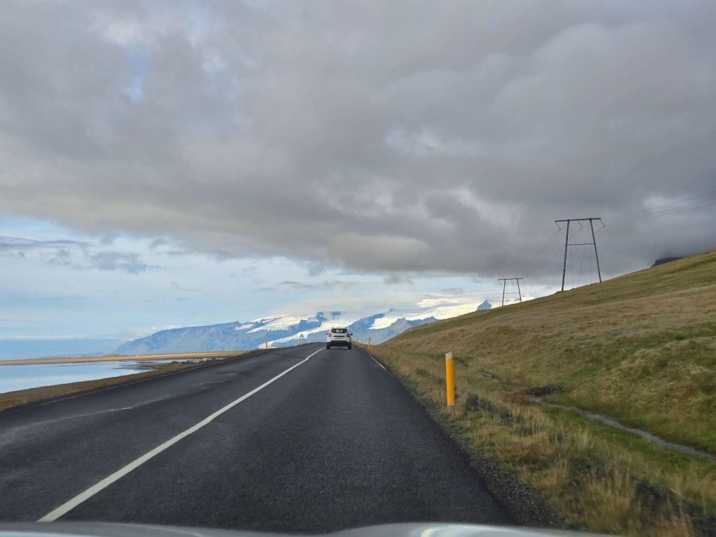 Sonne und Gletscher? Perfekte Kombi!