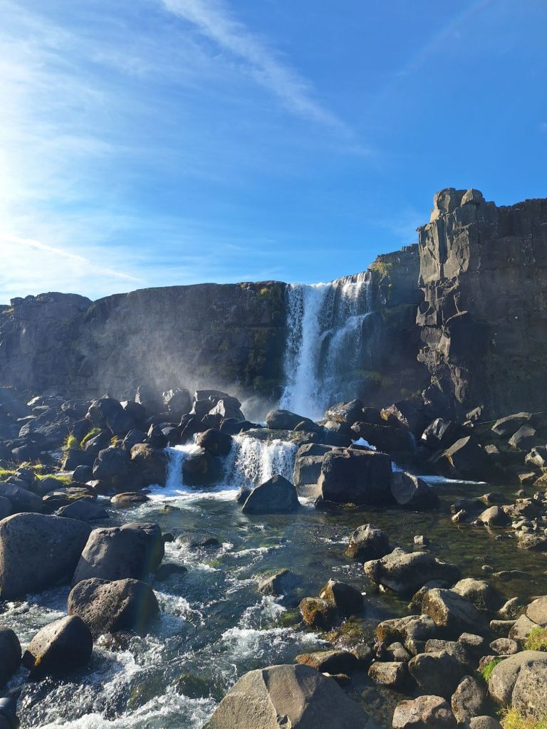 Der Öxarárfoss