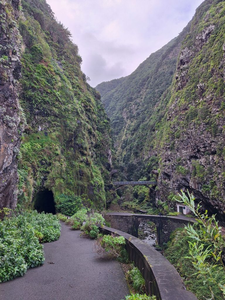 So eine schöne Schlucht