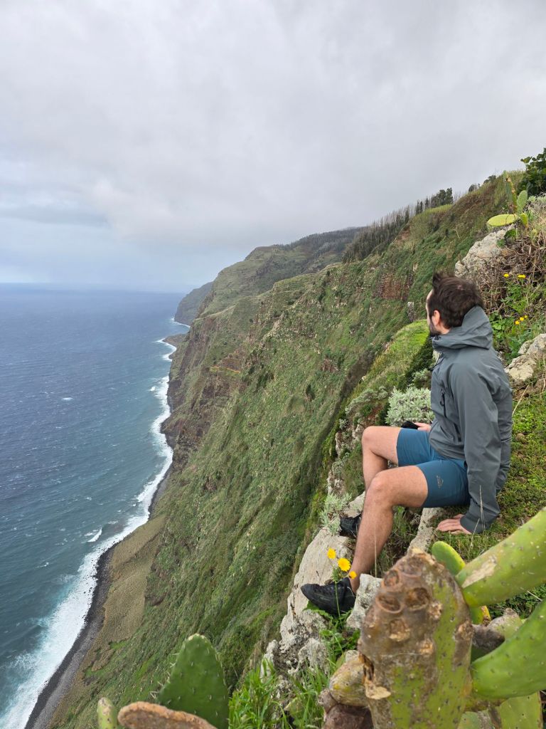 Der traumhaft schöne Ausblick vom Miradouro da Boa Morte