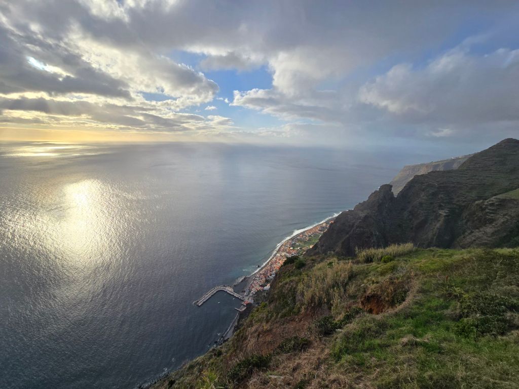 Nochmal Aussichtspunkt: Der Miradouro dos Prazeres
