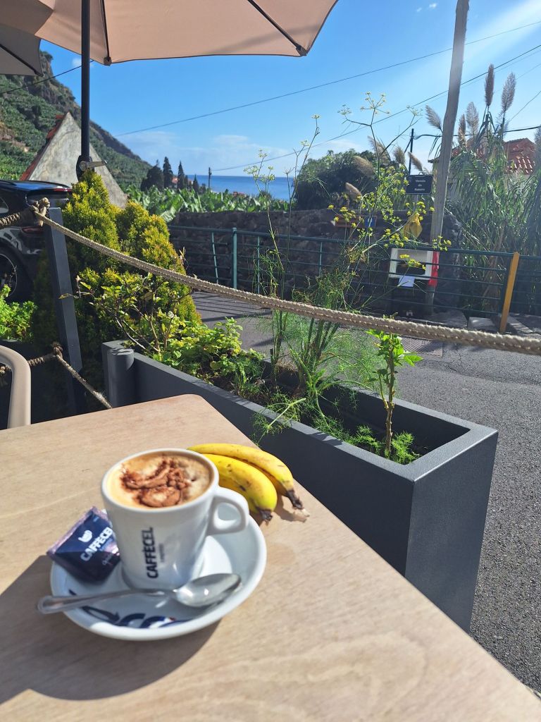 Täglicher Cappuccino