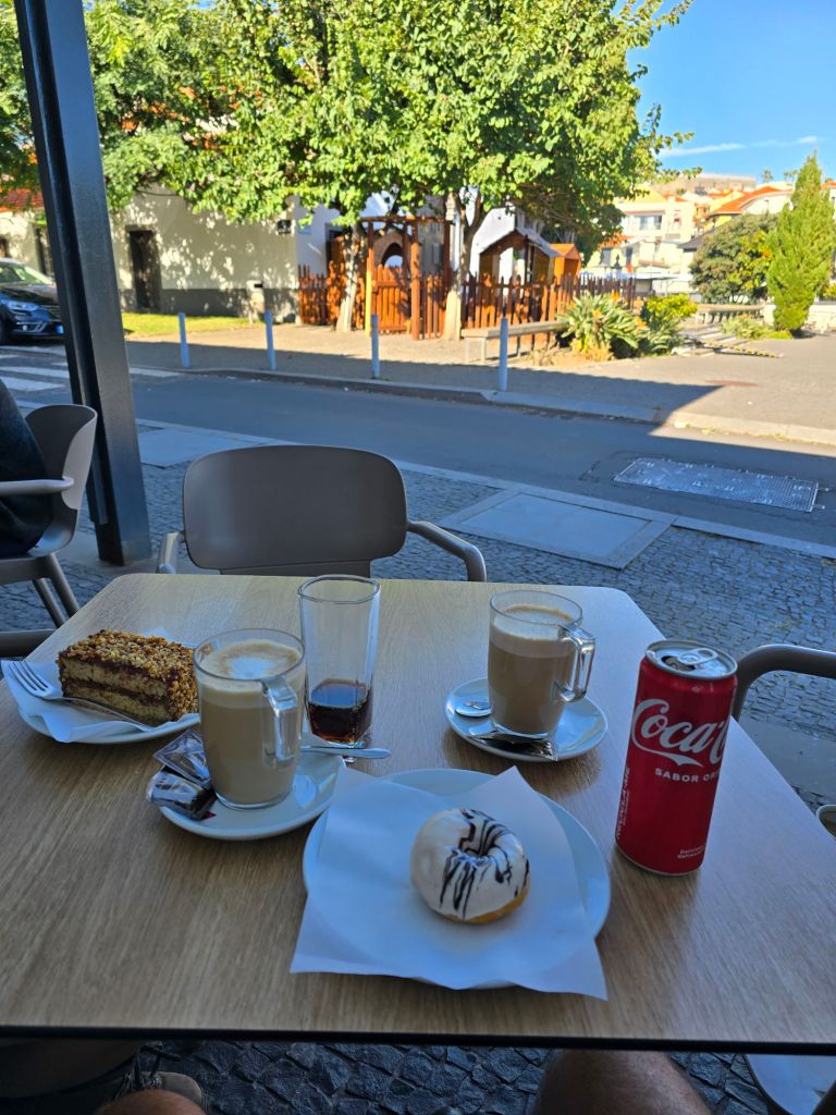 Verdiente Stärkung!