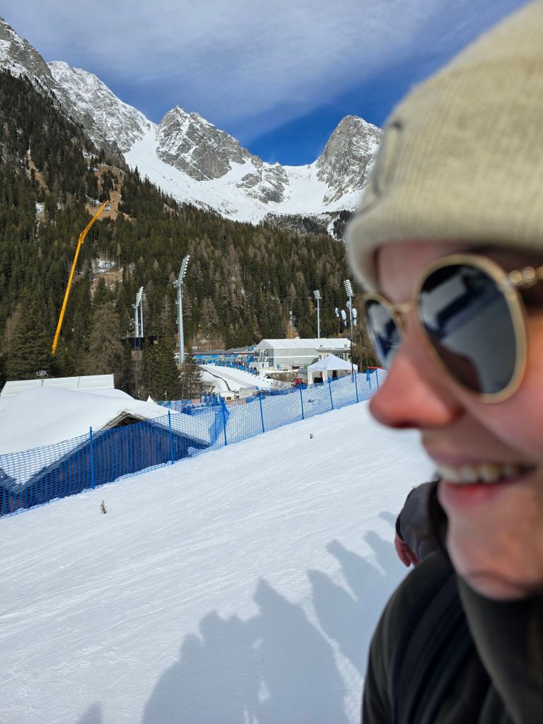 Marcus macht wie immer die besten Fotos