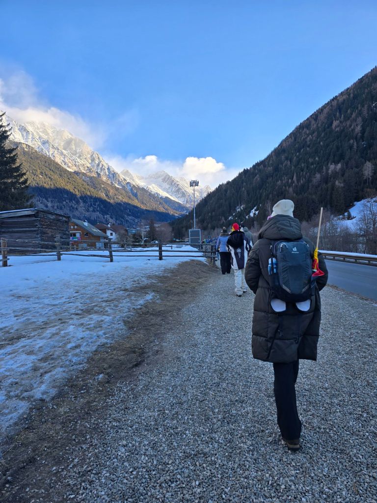 Fast am Ziel