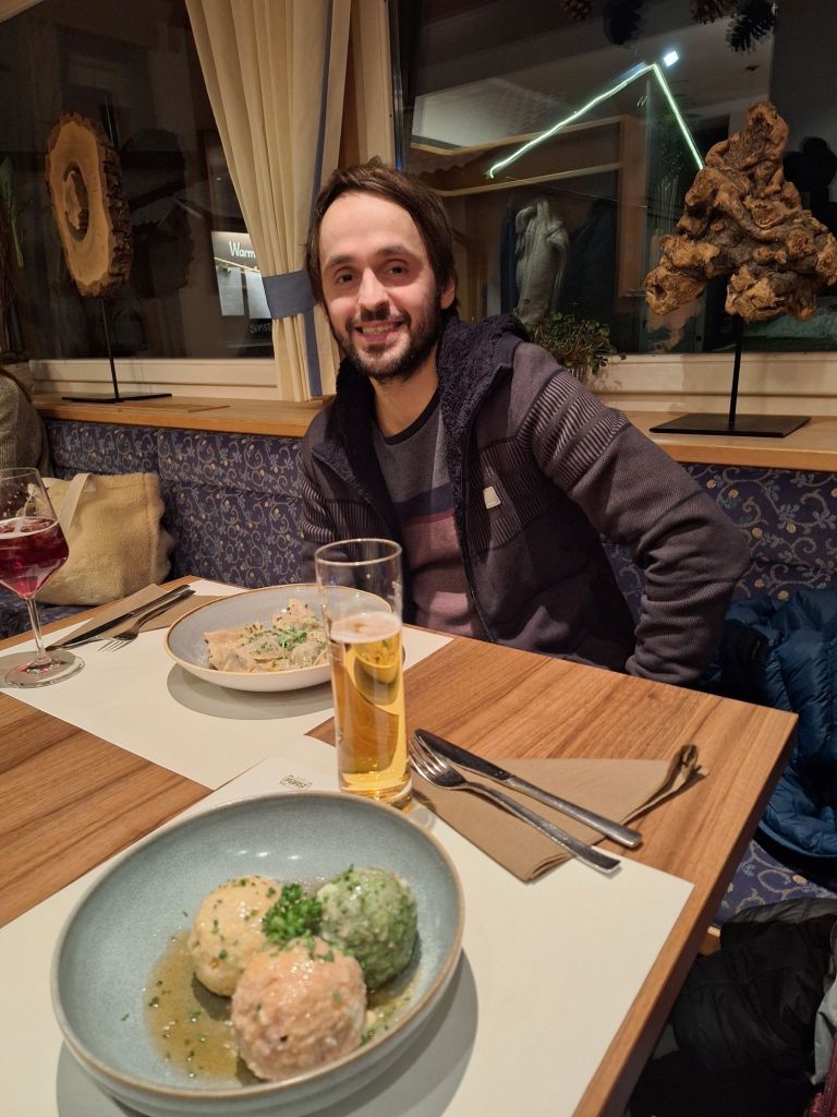 Mal die südtiroler Küche ausprobiert