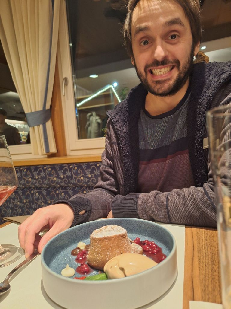 Das war himmlisch