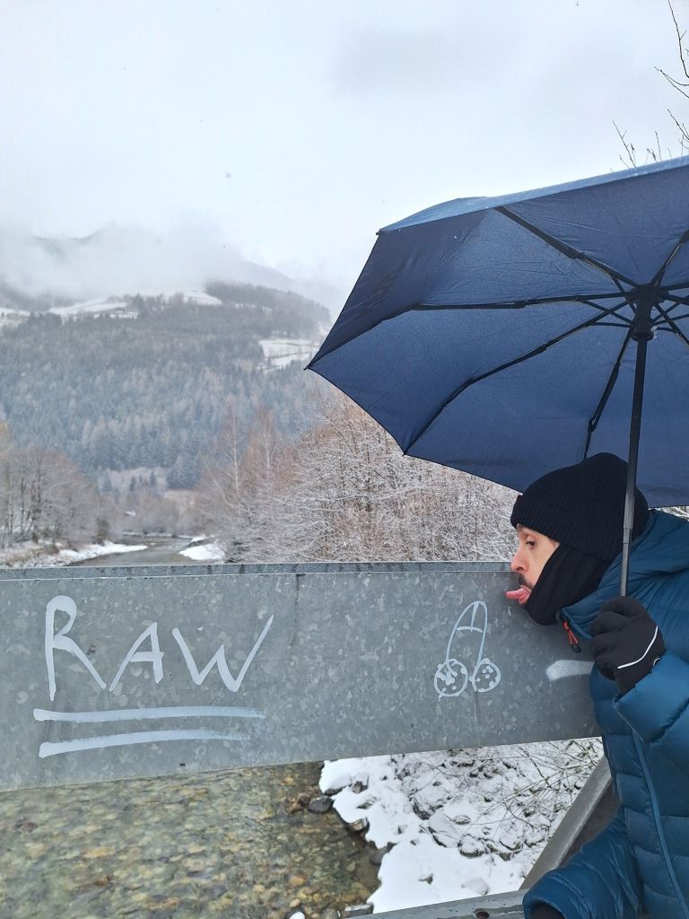 Da musste natürlich ein Foto her 😃
