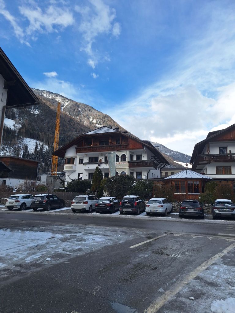 Das wars für uns im Alphotel Stocker