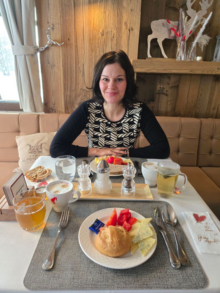 Frühstück einfach beste Mahlzeit des Tages