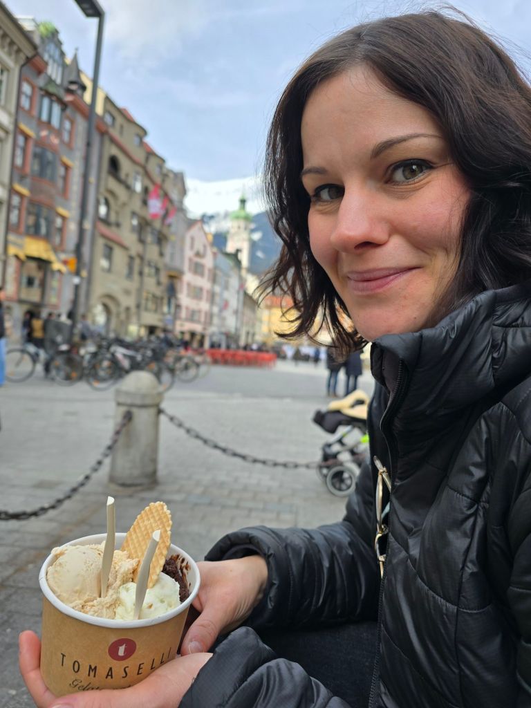 Soooo ein leckerer Start der Eissaison!