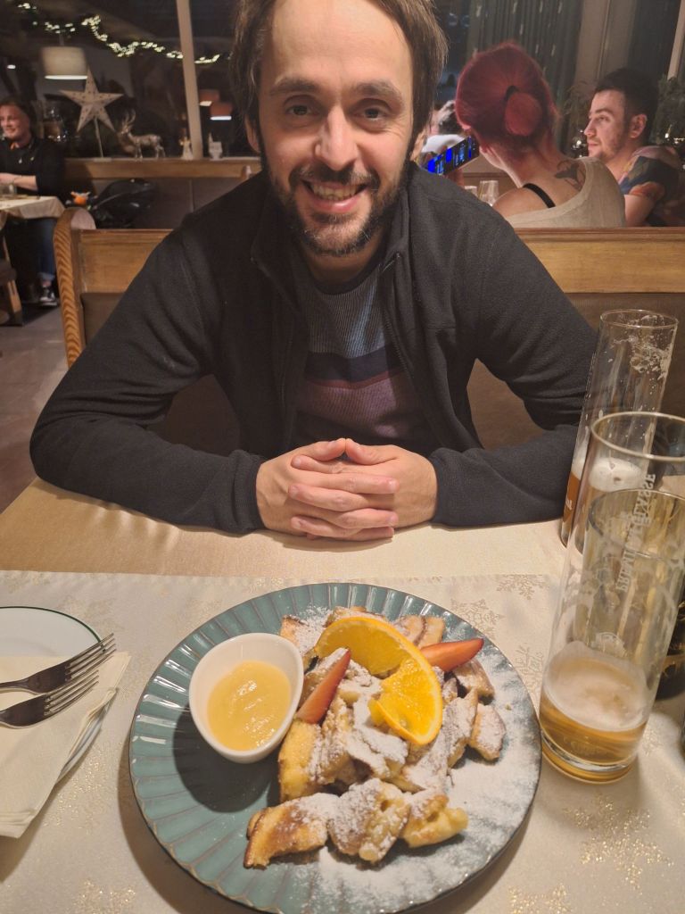 Ein letzter Kaiserschmarrn!
