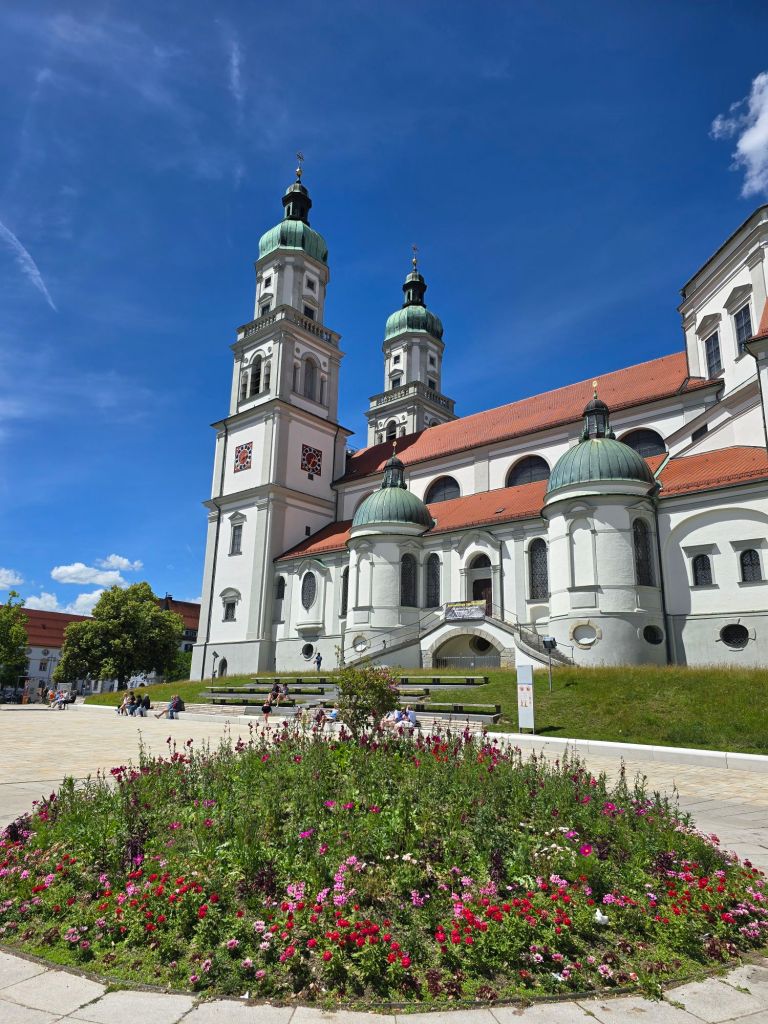 Die Basilika St. Lorenz